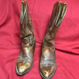 Vintage COWBOY boots